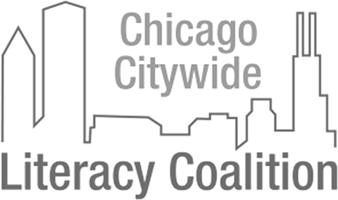 Chicago Citywide Literacy Coalition logo