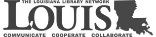 LOUIS: The Louisiana Library Network logo